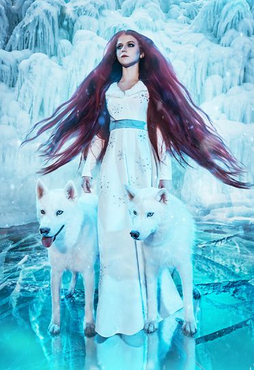 Шоу-сказка на льду "Снегурочка"